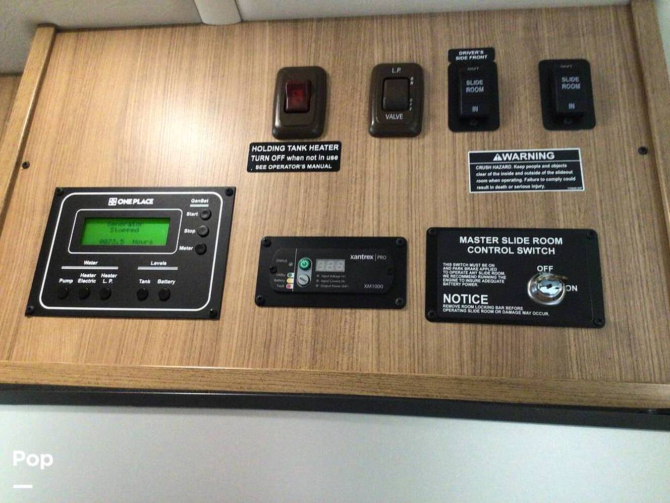 A photo of this 2013 Winnebago View Profile 24G