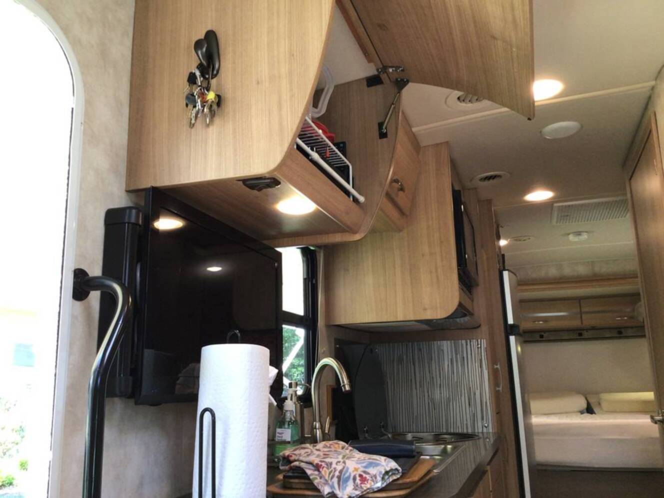 A photo of this 2013 Winnebago View Profile 24G