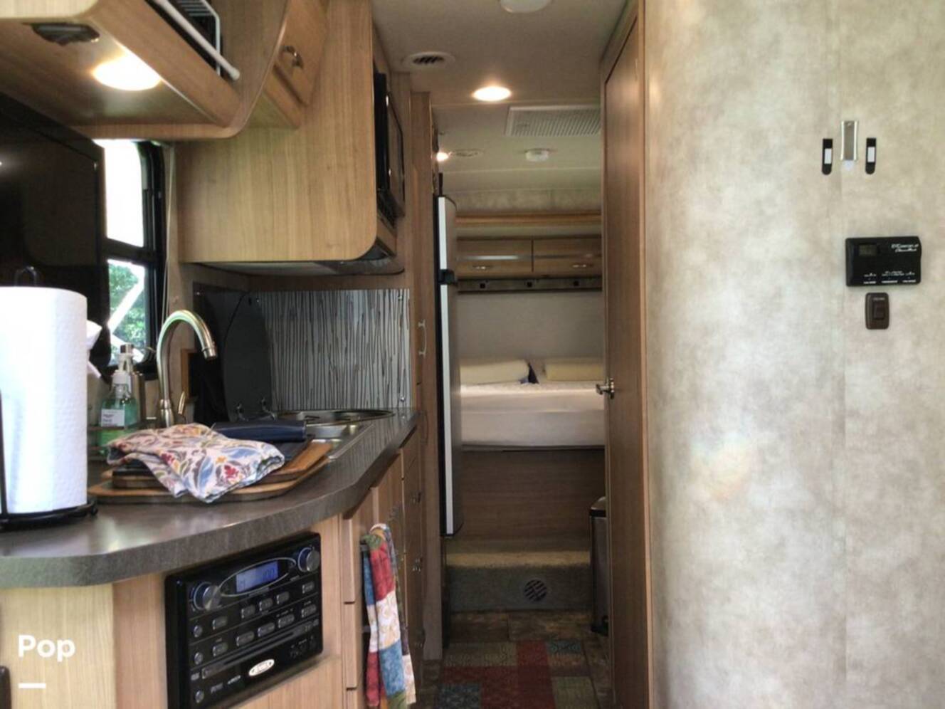 A photo of this 2013 Winnebago View Profile 24G