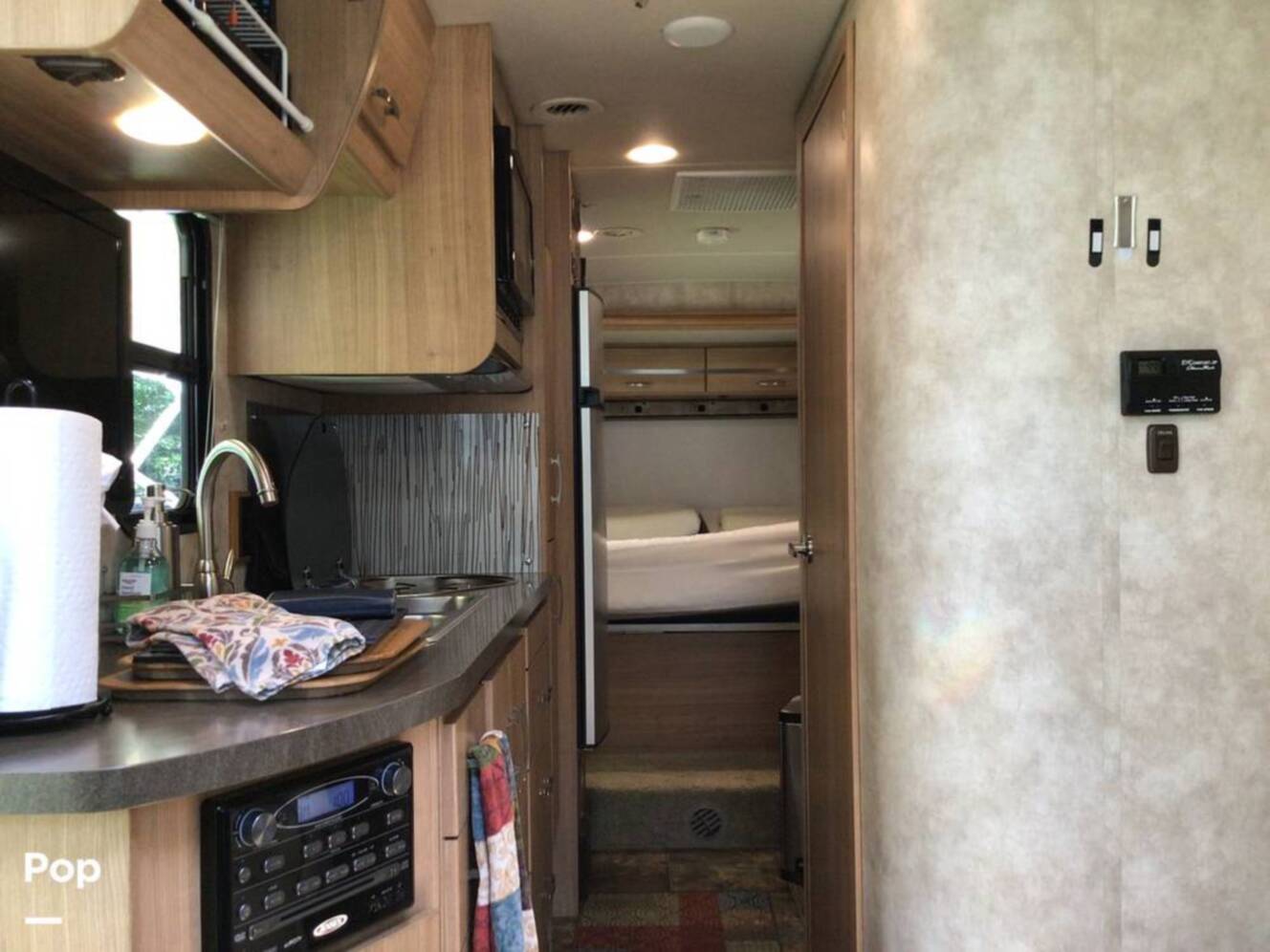 A photo of this 2013 Winnebago View Profile 24G