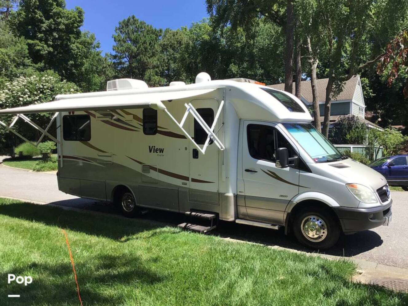 A photo of this 2013 Winnebago View Profile 24G