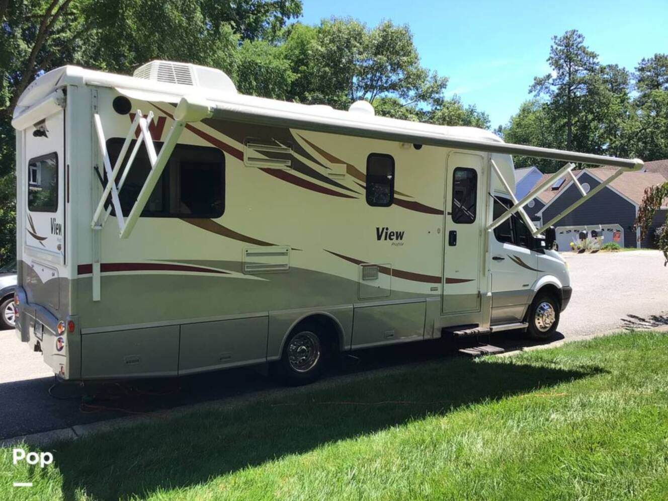A photo of this 2013 Winnebago View Profile 24G