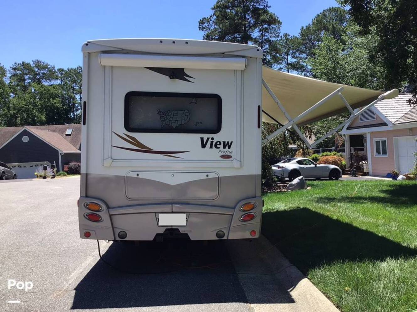 A photo of this 2013 Winnebago View Profile 24G