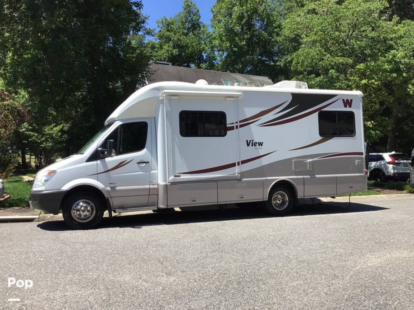 A photo of this 2013 Winnebago View Profile 24G