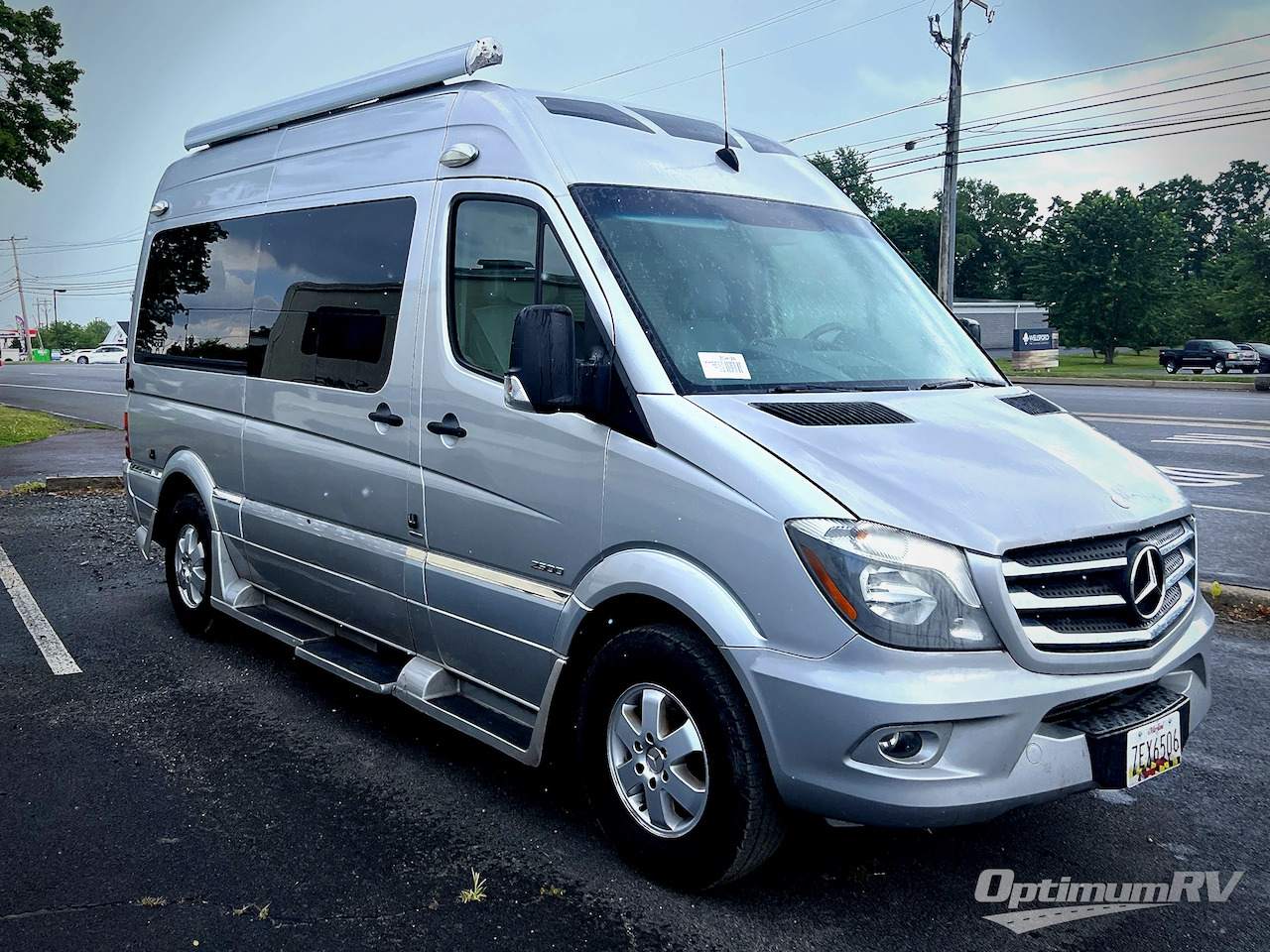 2014 Roadtrek SS-AGILE BASE in pottstown PA