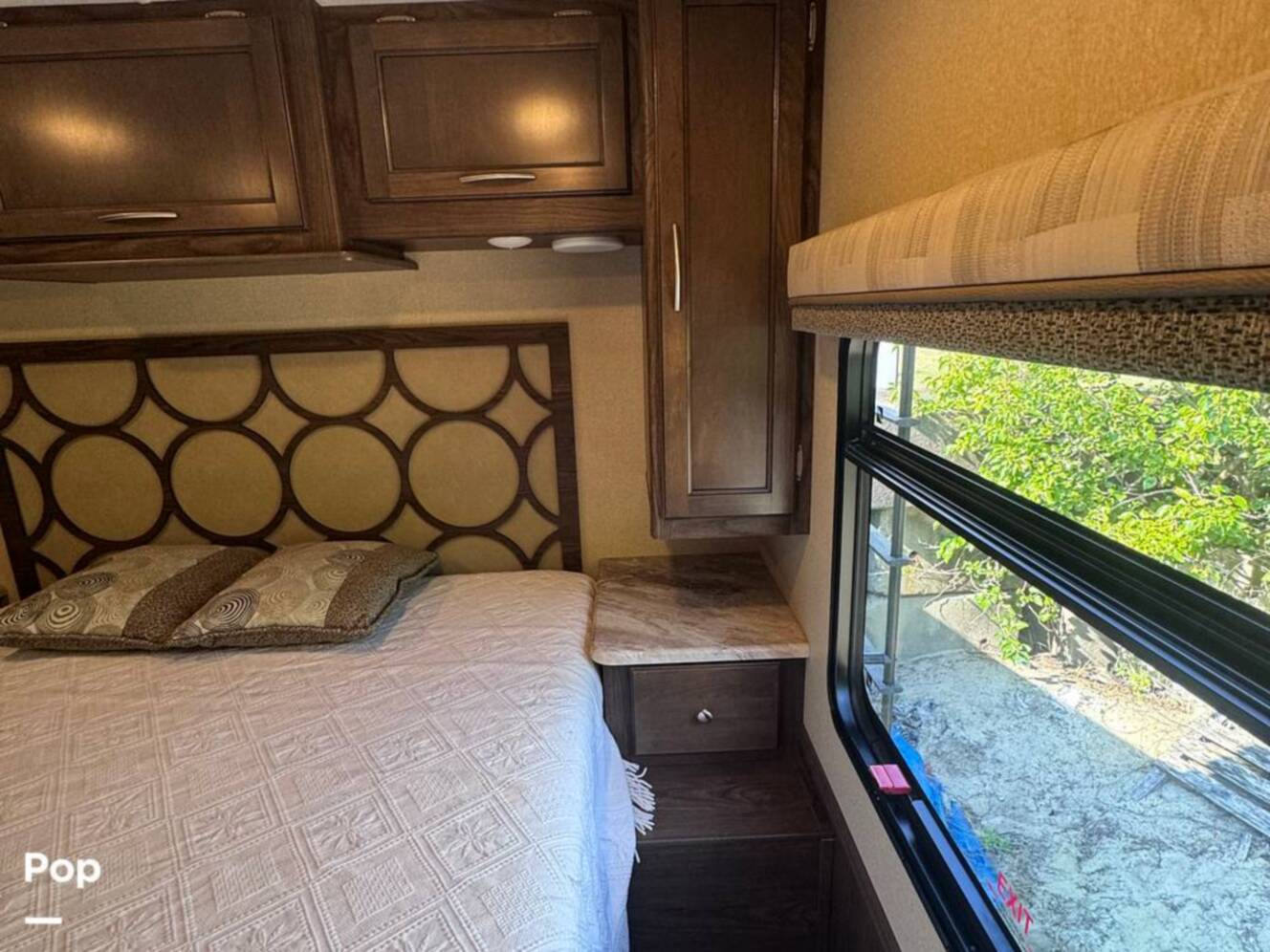 A photo of this 2019 Coachmen Pursuit 29SS