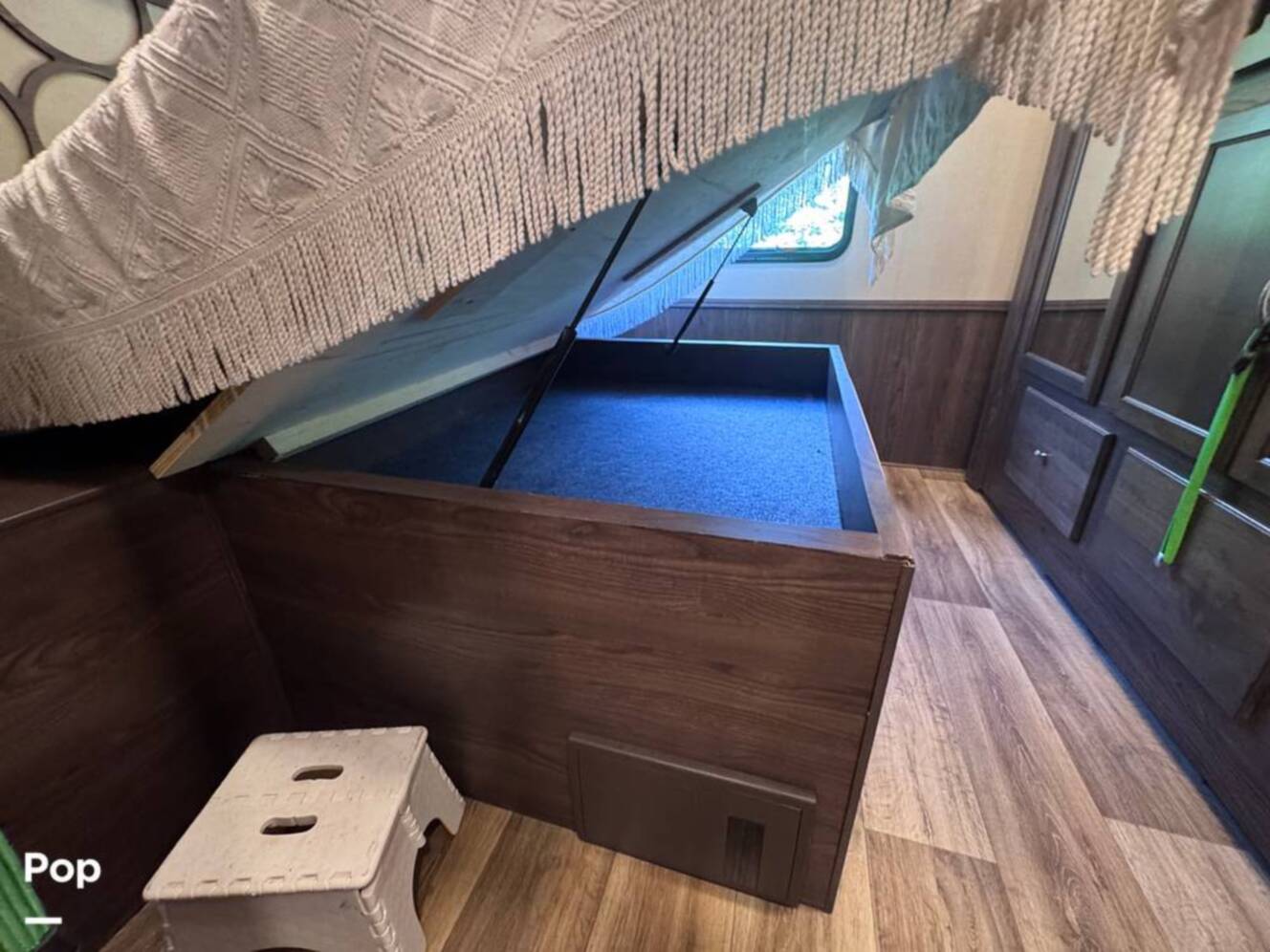 A photo of this 2019 Coachmen Pursuit 29SS