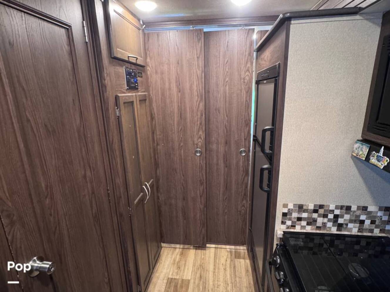 A photo of this 2019 Coachmen Pursuit 29SS