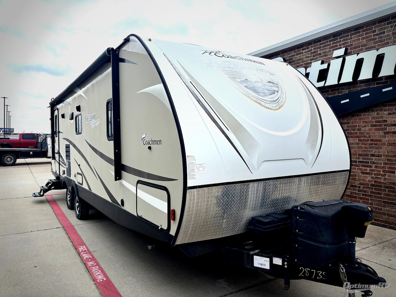 2018 Coachmen Freedom Express Ultra Lite 279RLDS RV