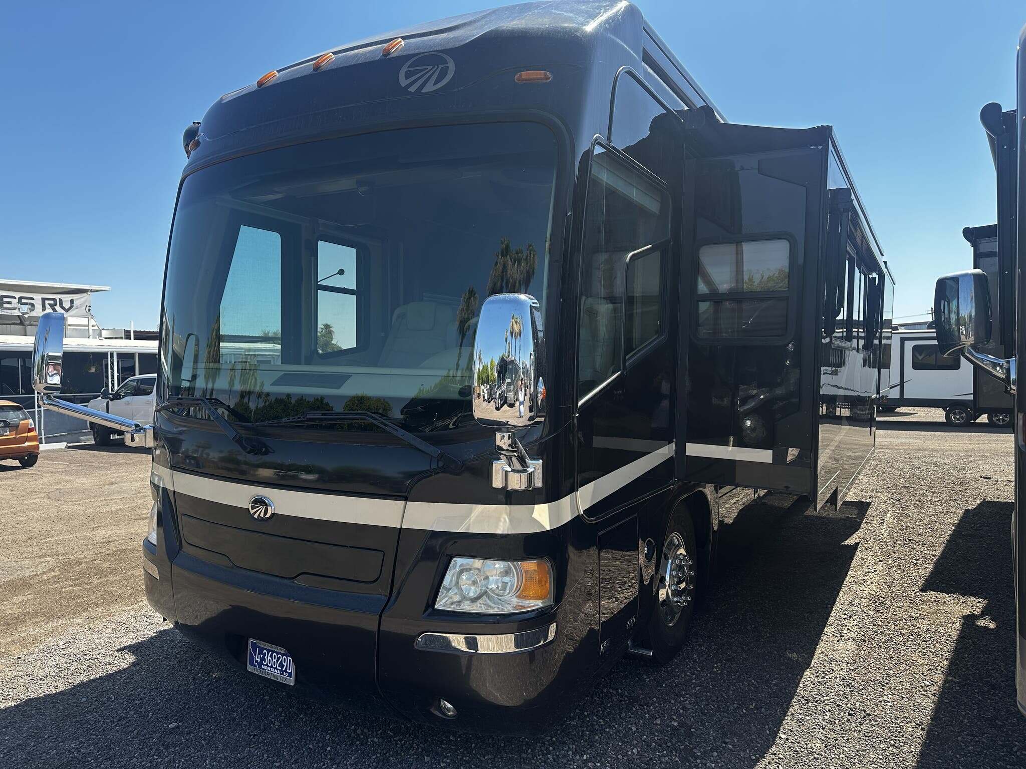 2009 Monaco Rv Signature Cambridge IV 525hp in mesa AZ