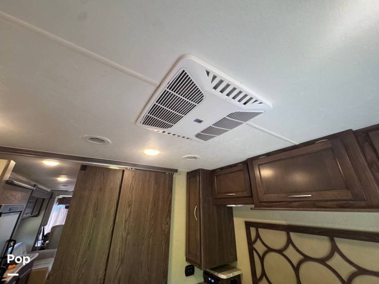 A photo of this 2019 Coachmen Pursuit 29SS