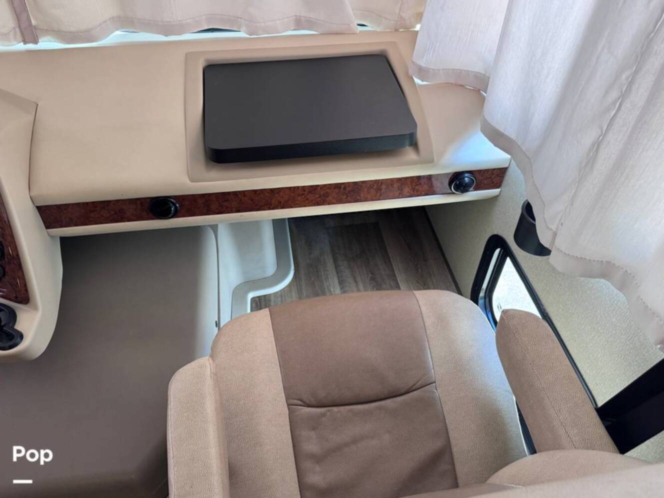 A photo of this 2019 Coachmen Pursuit 29SS