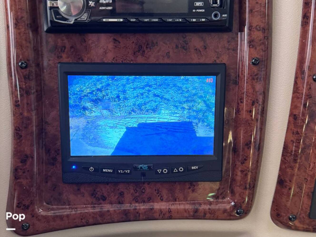 A photo of this 2019 Coachmen Pursuit 29SS
