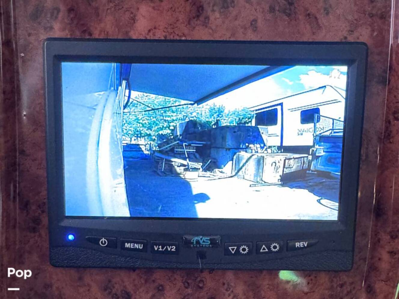 A photo of this 2019 Coachmen Pursuit 29SS