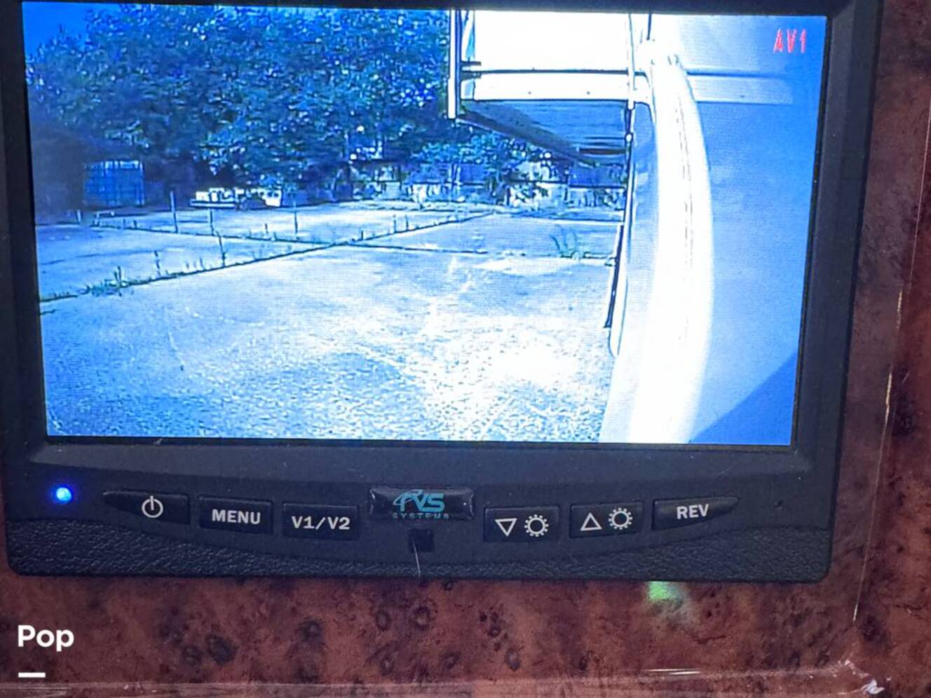 A photo of this 2019 Coachmen Pursuit 29SS