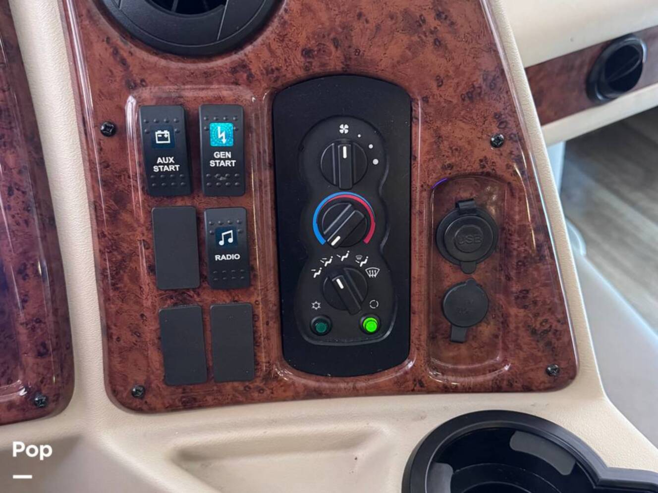 A photo of this 2019 Coachmen Pursuit 29SS