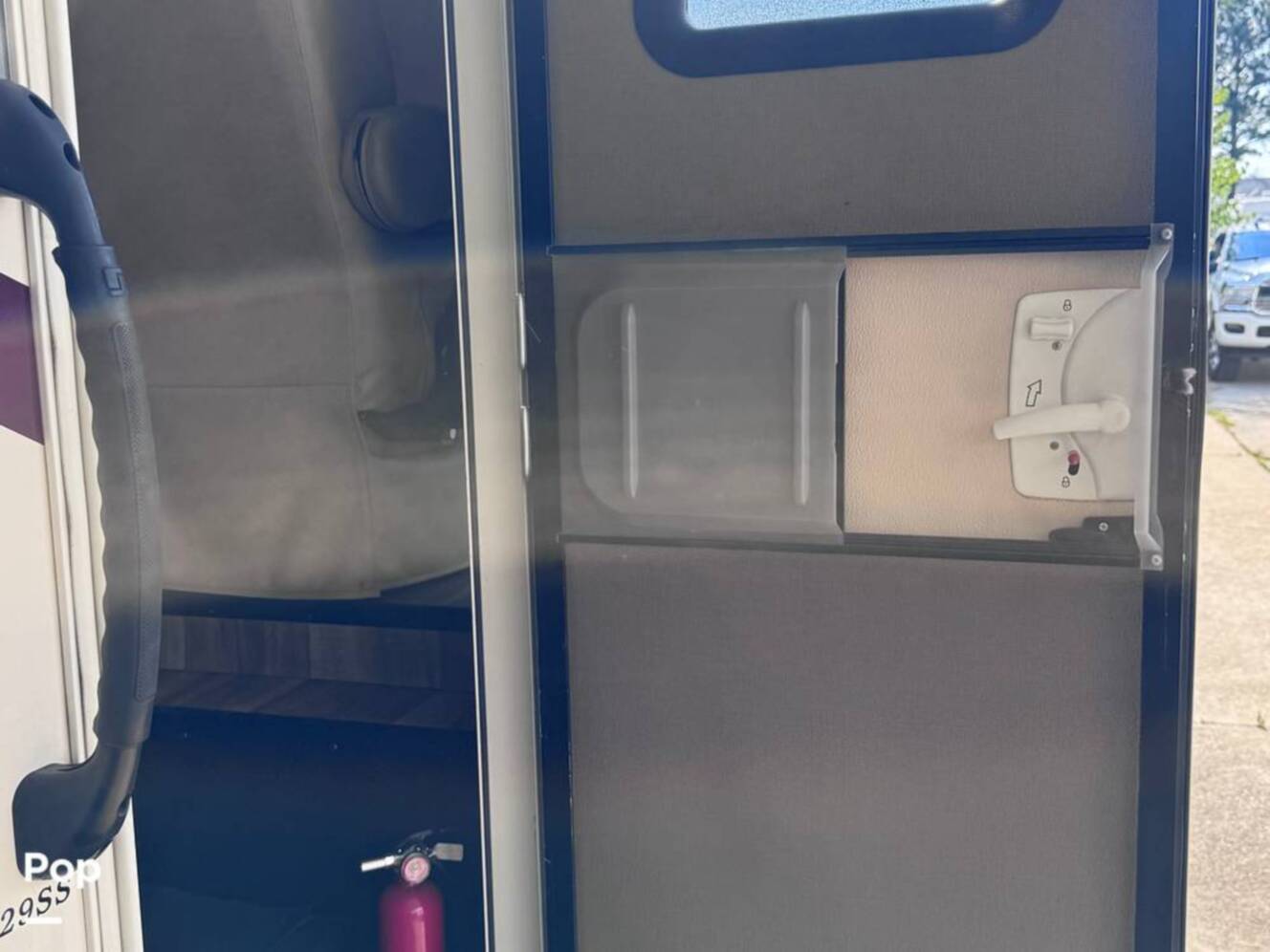 A photo of this 2019 Coachmen Pursuit 29SS