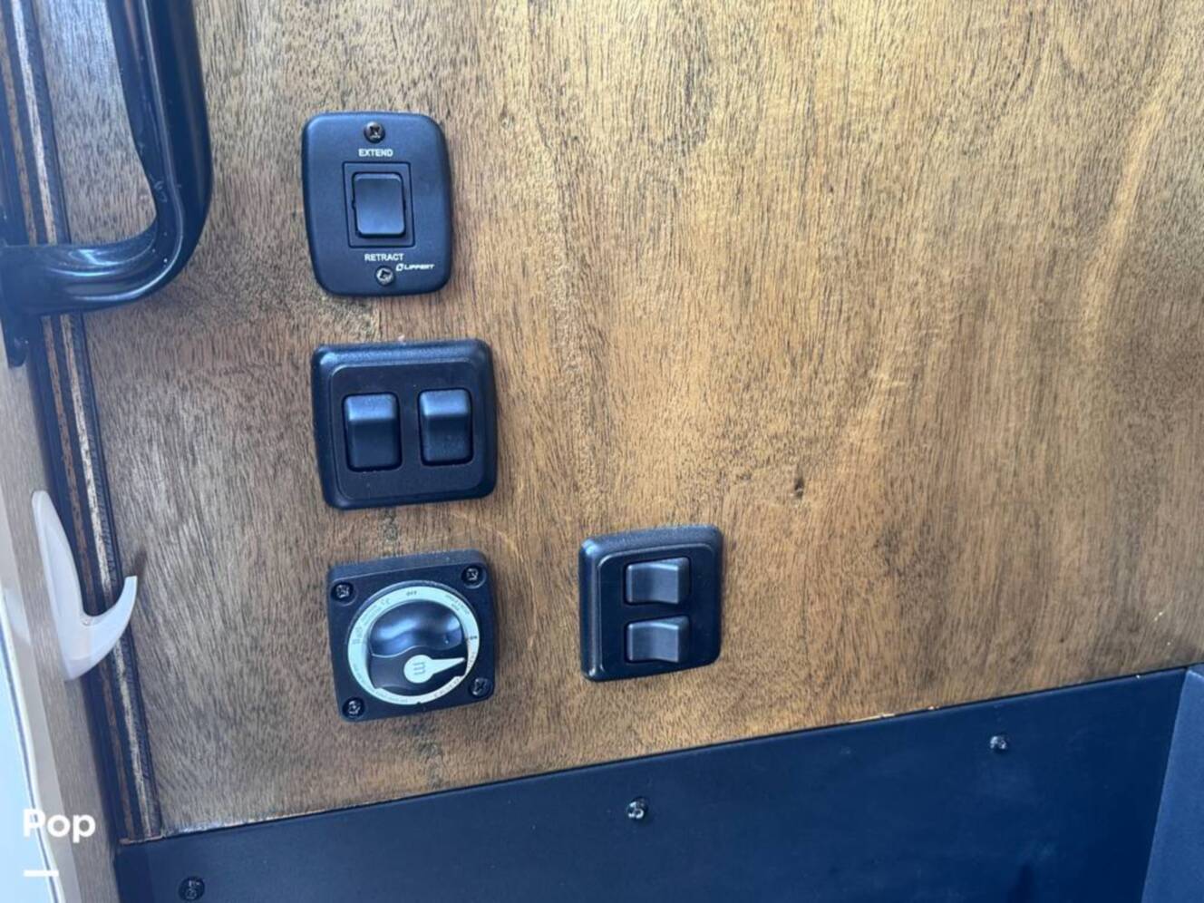 A photo of this 2019 Coachmen Pursuit 29SS