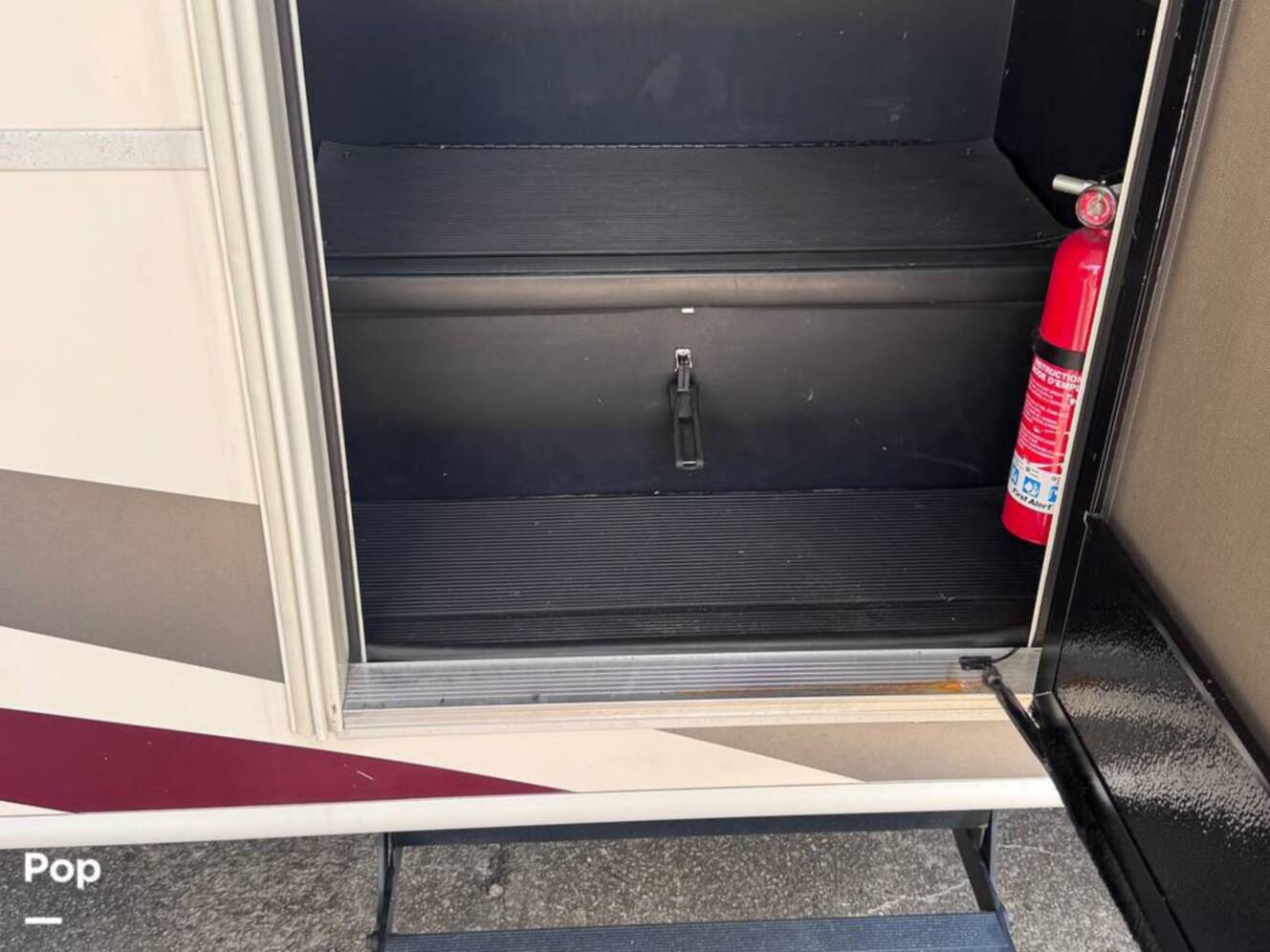 A photo of this 2019 Coachmen Pursuit 29SS