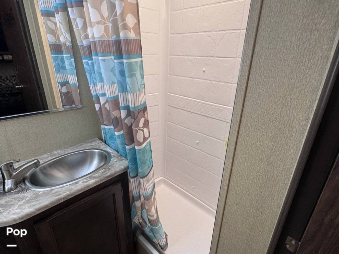 A photo of this 2019 Coachmen Pursuit 29SS