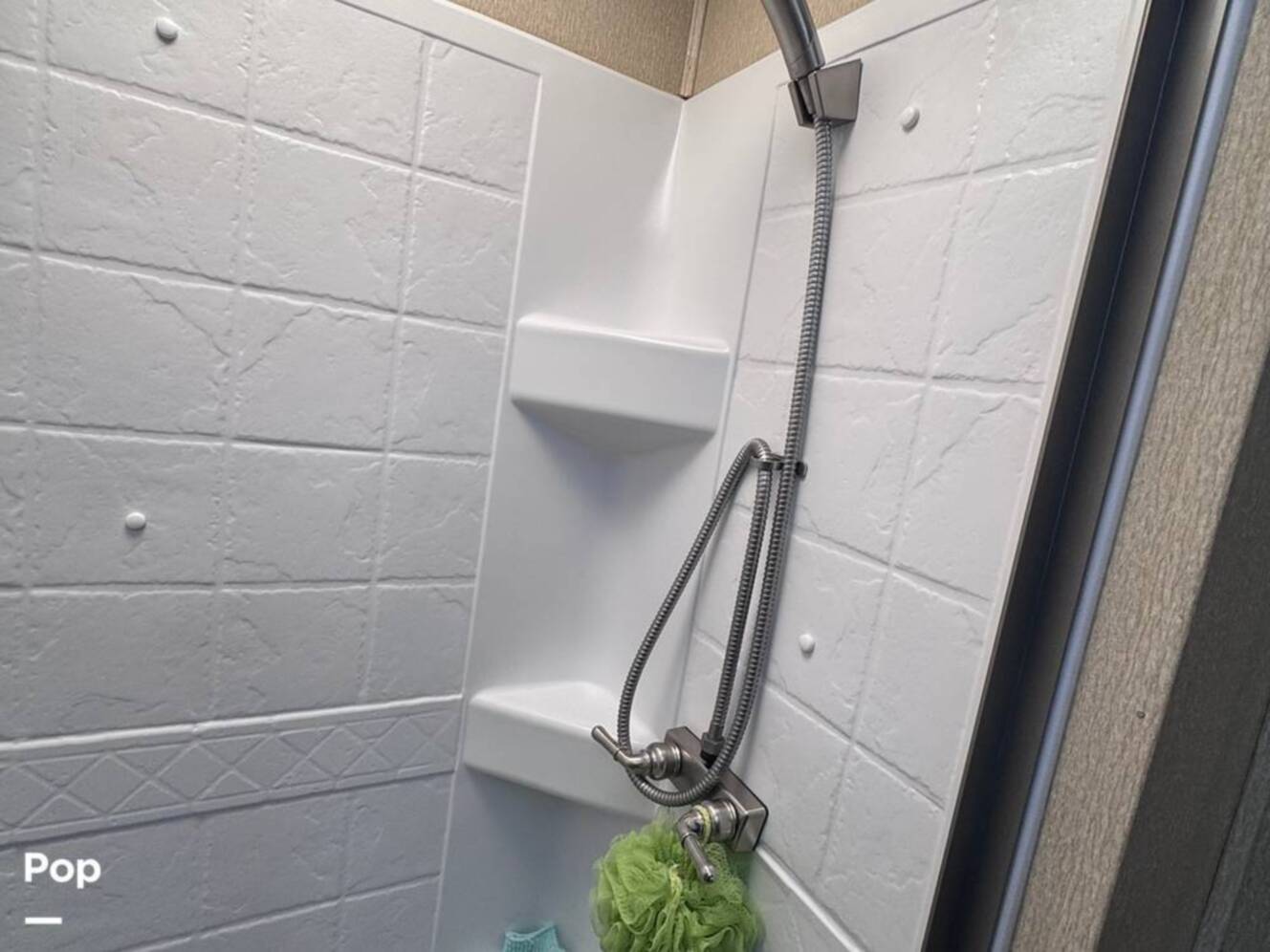 A photo of this 2019 Coachmen Pursuit 29SS