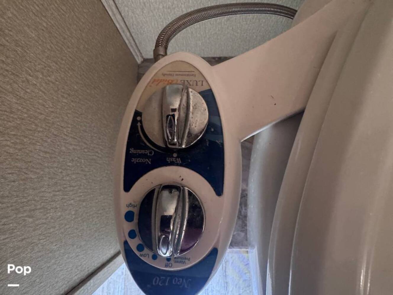 A photo of this 2019 Coachmen Pursuit 29SS