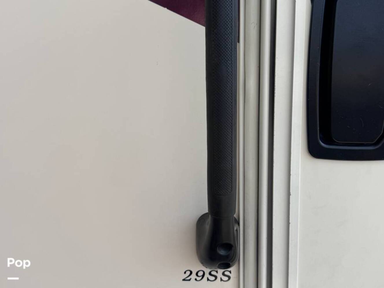 A photo of this 2019 Coachmen Pursuit 29SS