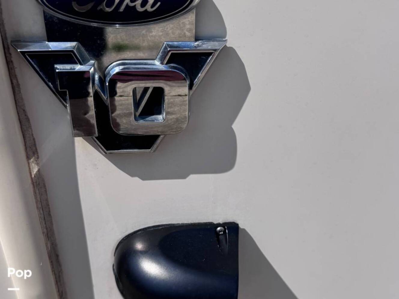 A photo of this 2019 Coachmen Pursuit 29SS