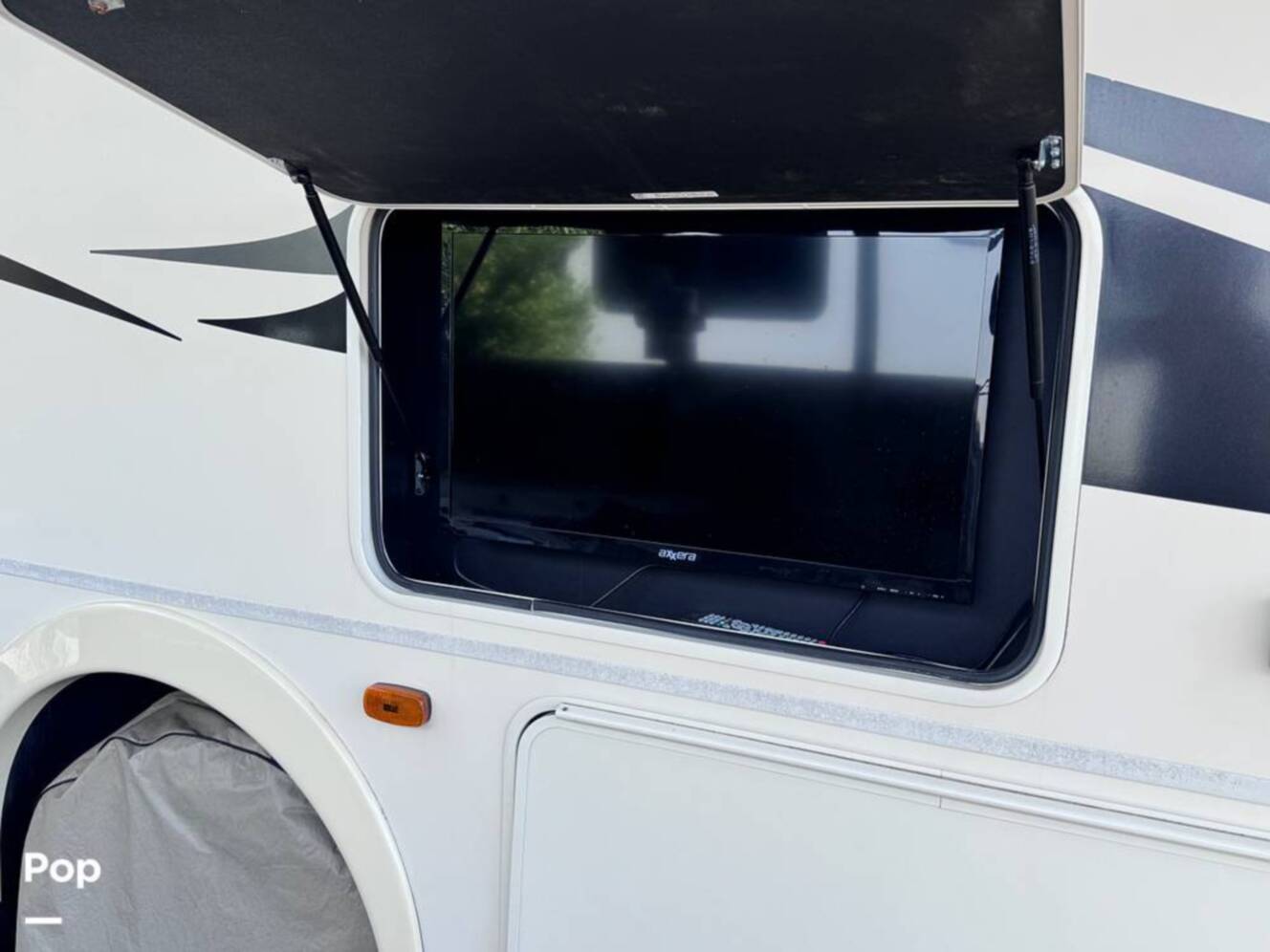 A photo of this 2019 Coachmen Pursuit 29SS