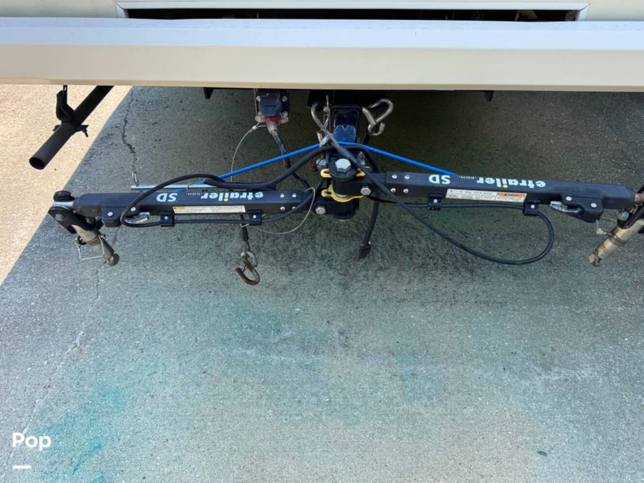 A photo of this 2019 Coachmen Pursuit 29SS