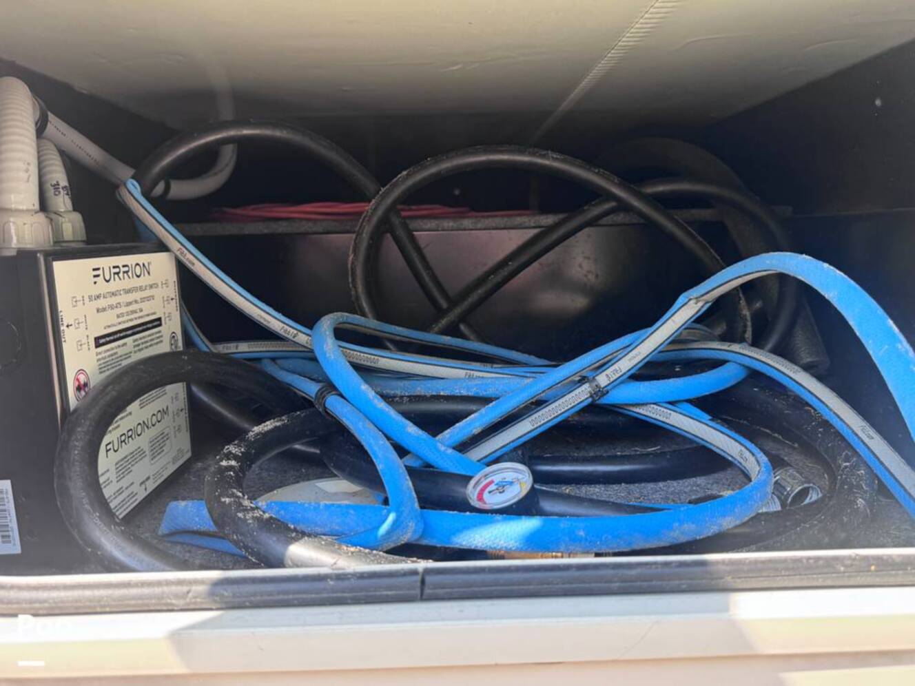 A photo of this 2019 Coachmen Pursuit 29SS