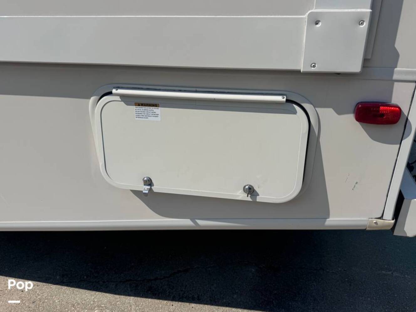 A photo of this 2019 Coachmen Pursuit 29SS