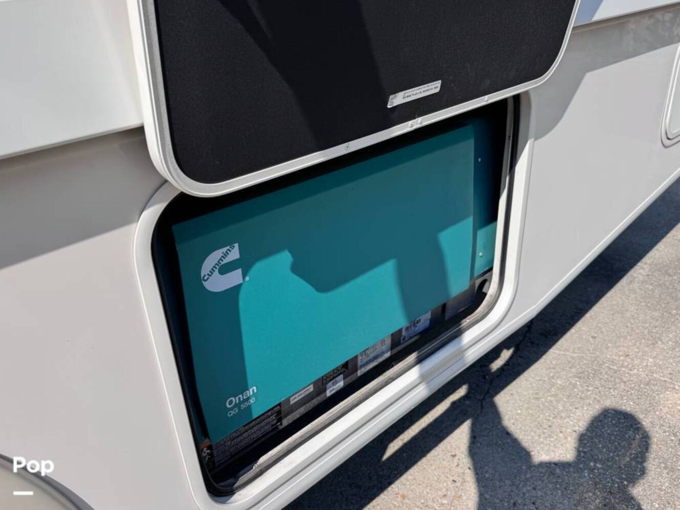 A photo of this 2019 Coachmen Pursuit 29SS