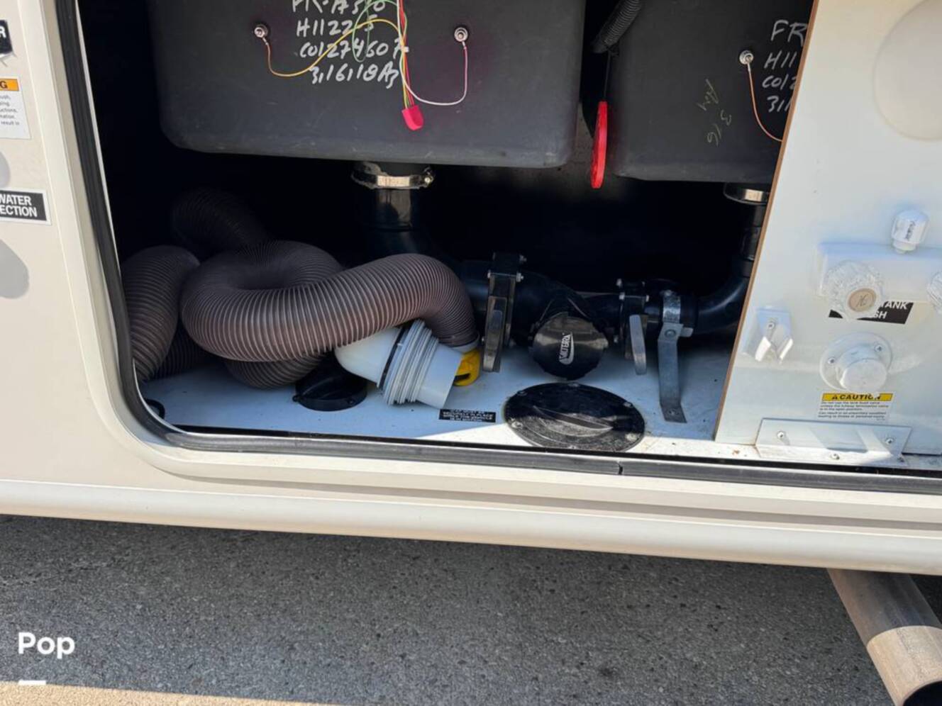 A photo of this 2019 Coachmen Pursuit 29SS
