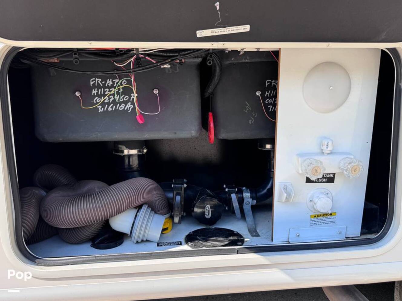 A photo of this 2019 Coachmen Pursuit 29SS