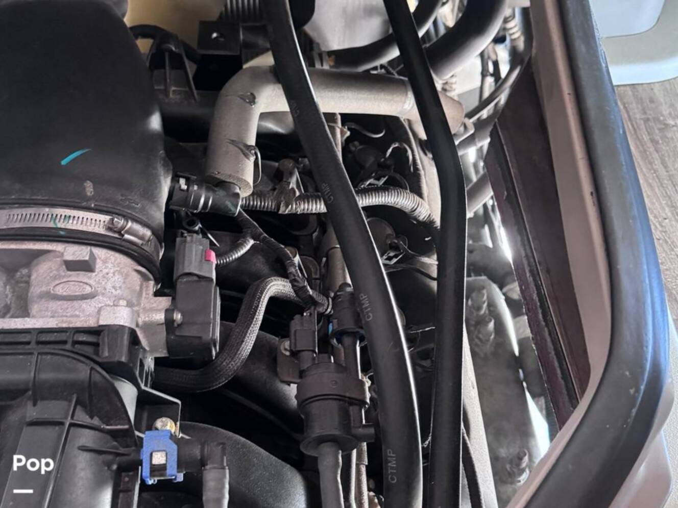 A photo of this 2019 Coachmen Pursuit 29SS