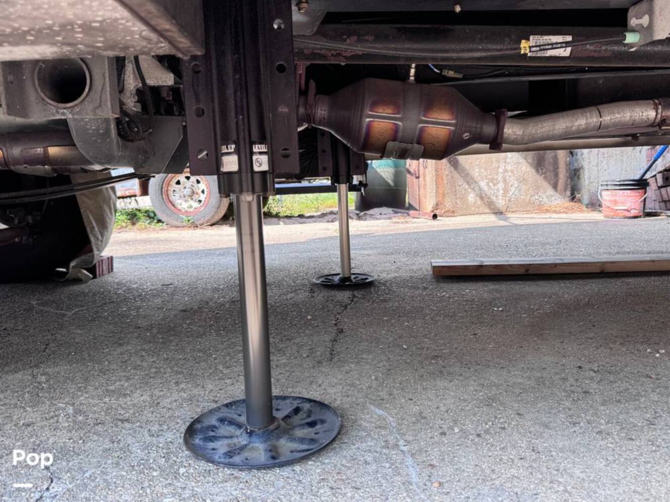 A photo of this 2019 Coachmen Pursuit 29SS