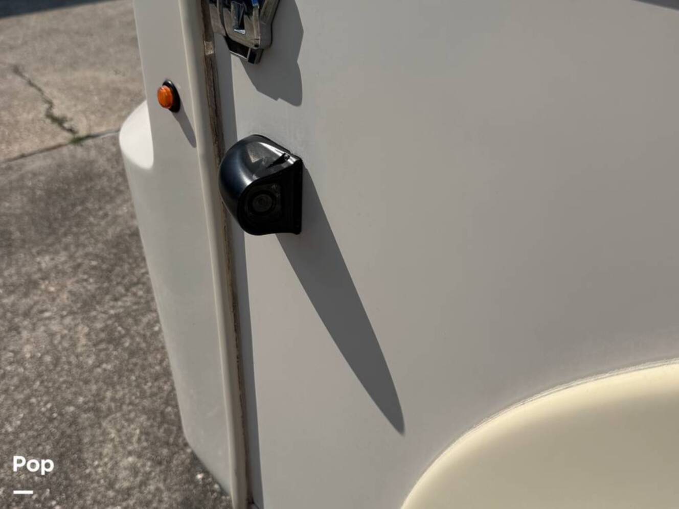 A photo of this 2019 Coachmen Pursuit 29SS