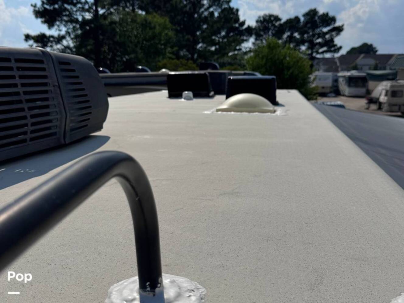 A photo of this 2019 Coachmen Pursuit 29SS
