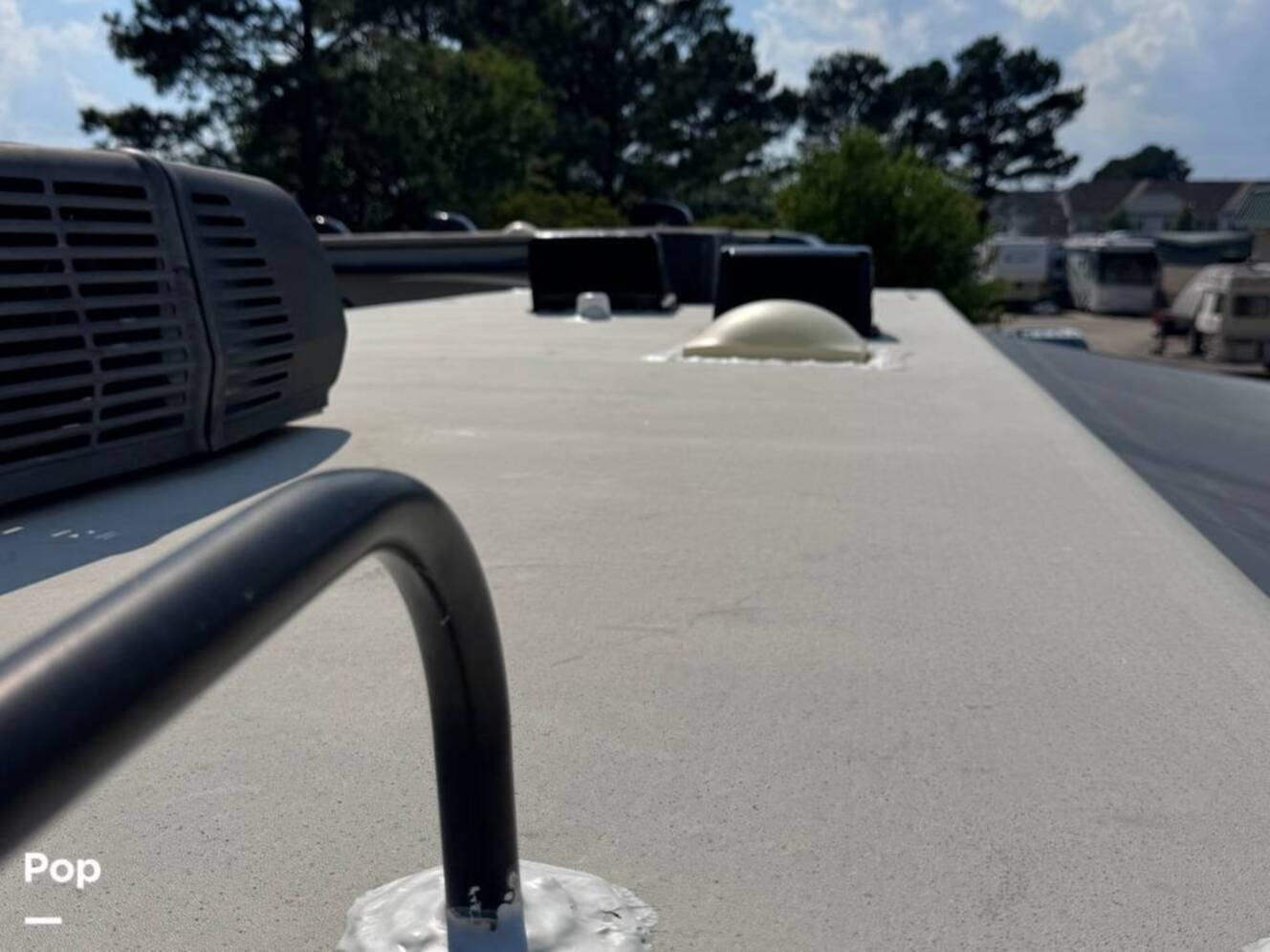 A photo of this 2019 Coachmen Pursuit 29SS