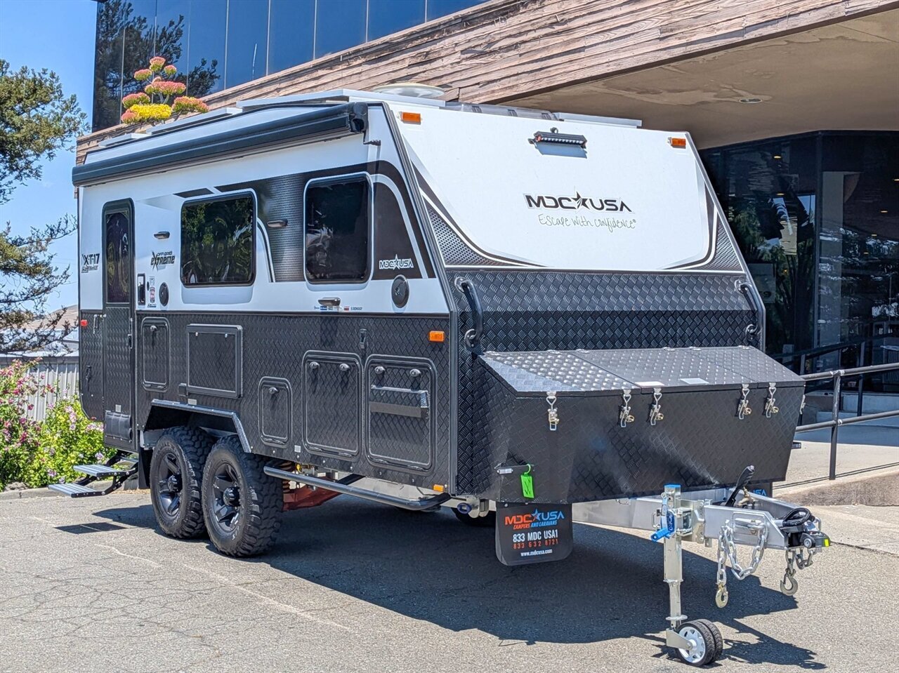 2026 Mdc XT17HRT FAMILY OGE in dublin CA