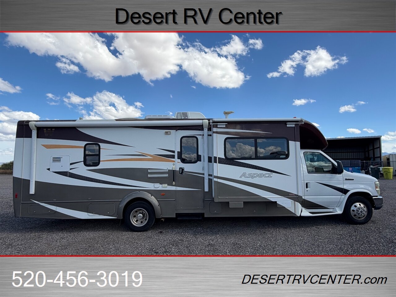 2012 Winnebago 30C in huachuca city AZ