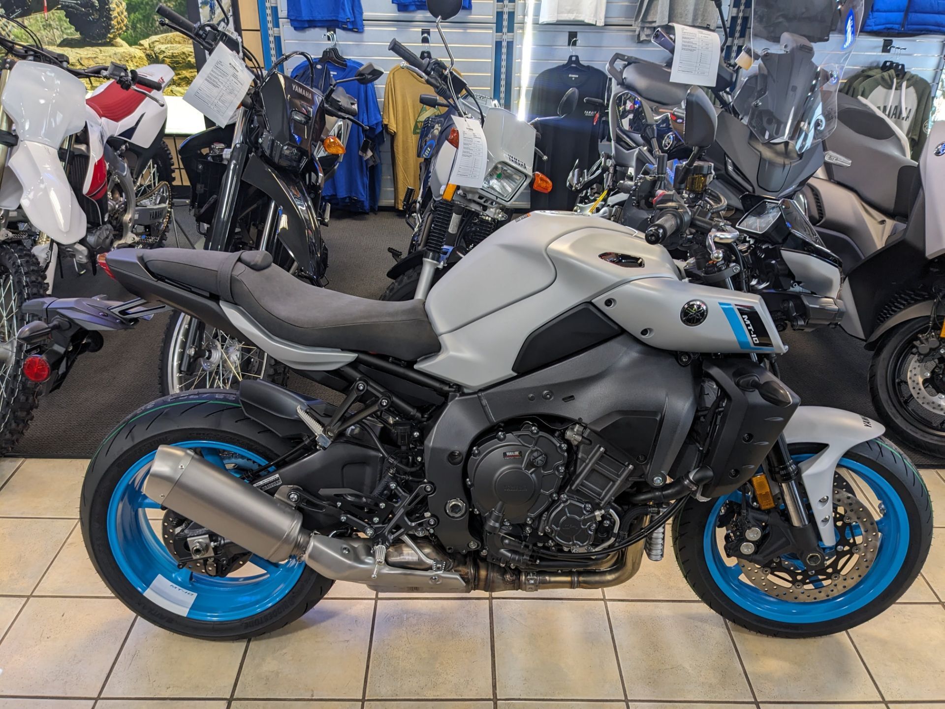 2026 Yamaha MT-10 10 in Warren, OH