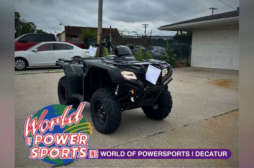 2027 Honda RANCHER 420 TM BASE in decatur IL