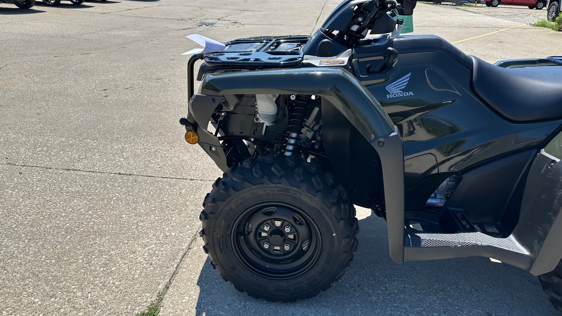 2027 Honda RANCHER 4X4 AT EPS in decatur IL