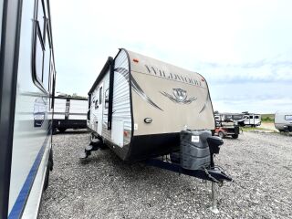 2014 FOREST RIVER WILDWOOD 26TBSS