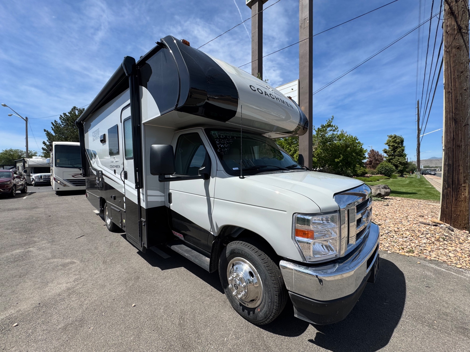 2026 Coachmen Cross Trail 22XG in wheat ridge CO