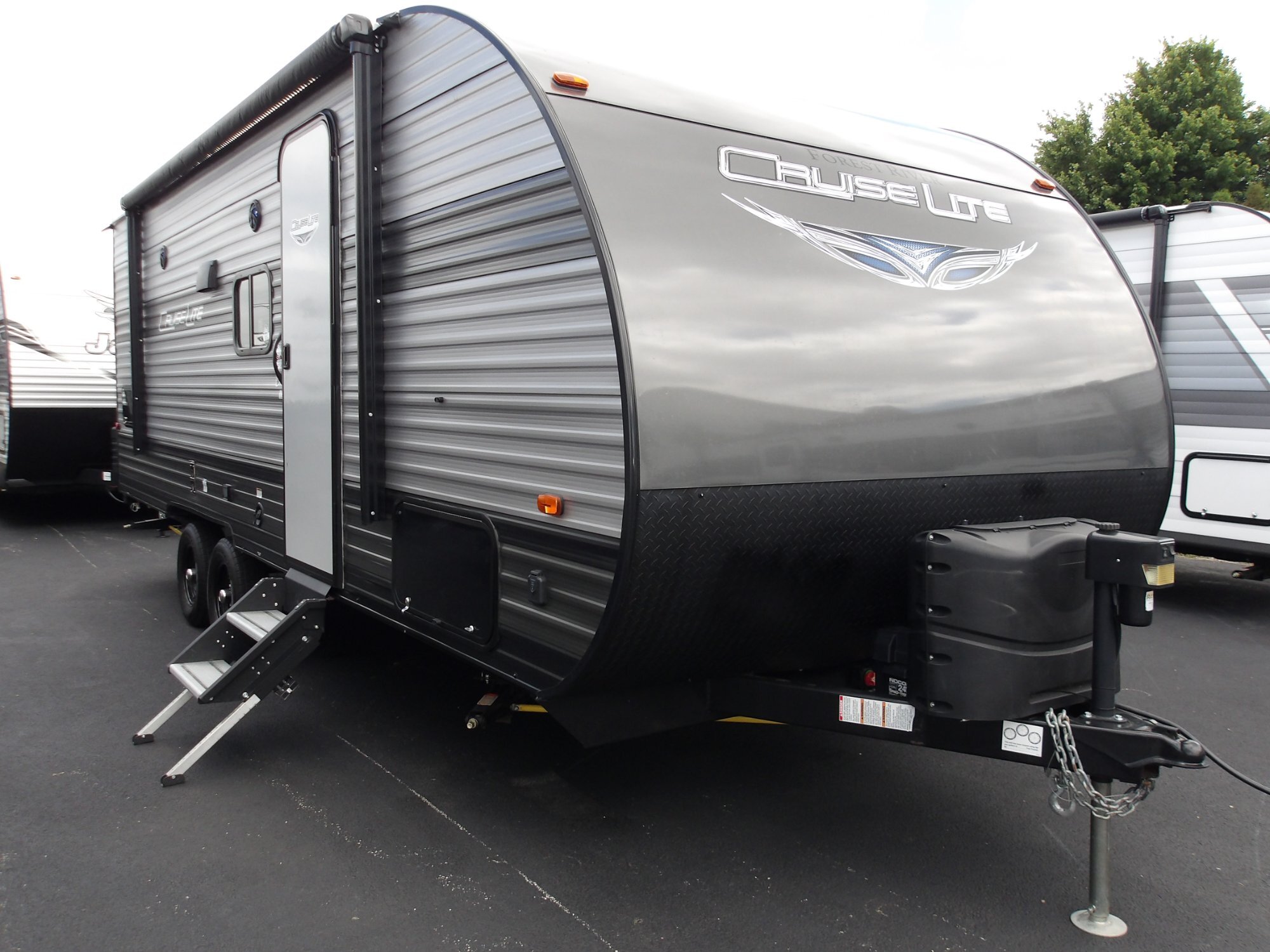 2020 Salem Cruise Lite 233RBXL in joliet IL