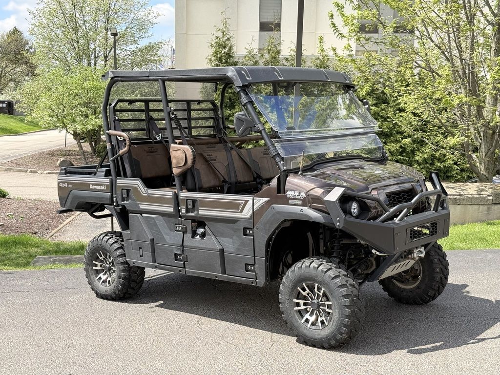 2022 Kawasaki Mule Four Wheelers For Sale - ATV Trader