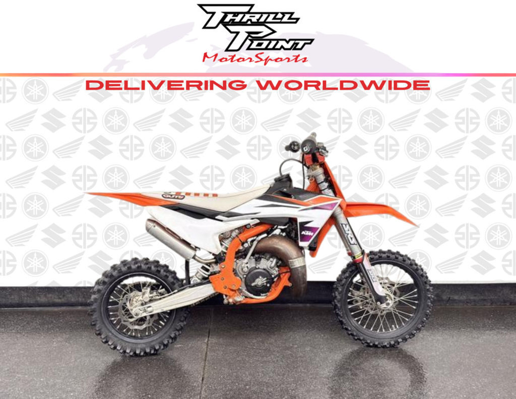 2024 KTM 65 SX SX in Medina, OH